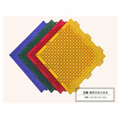 Sàn PP sân bóng rổ